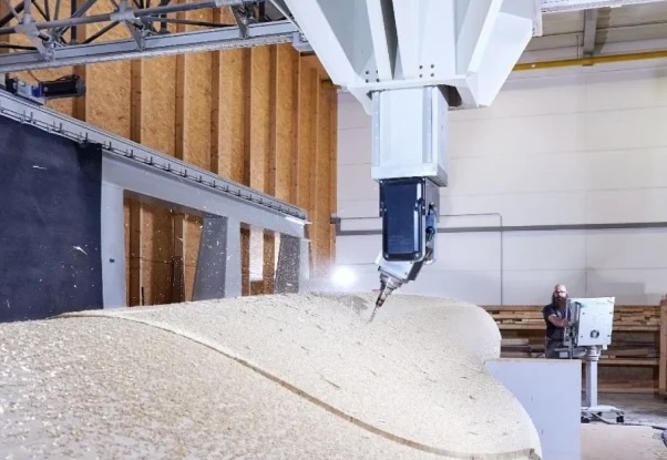 Navarra to Host the World’s First Wood Wind-Turbine Blade Factory